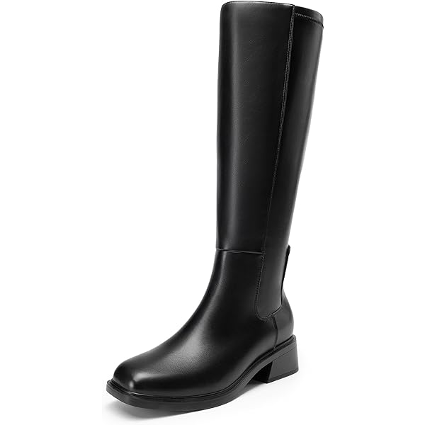 Amazon.com | Shoe'N Tale Platform Knee High Boots for Women